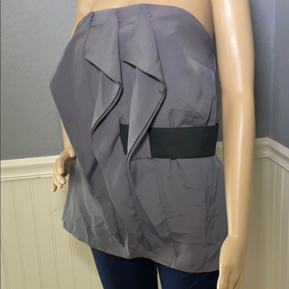 Twenty One Grey Large Tube Top - Picture 3 of 10